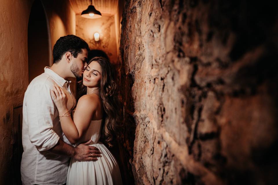 Giovanna e Felipe
