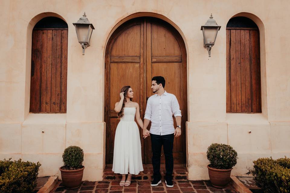 Giovanna e Felipe