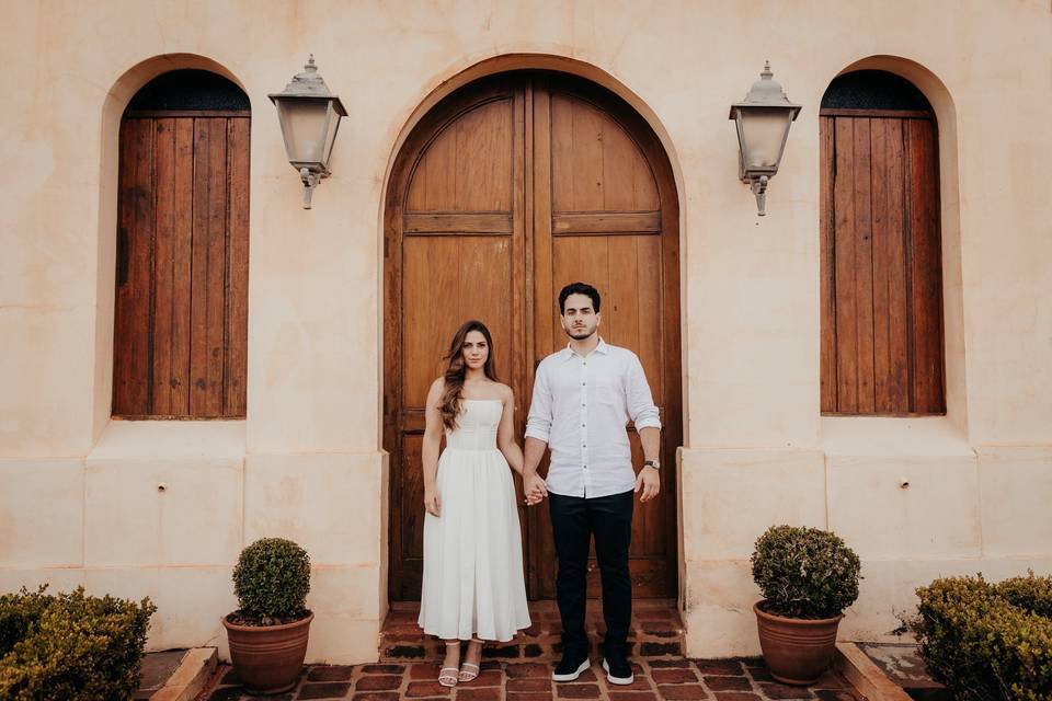 Giovanna e Felipe