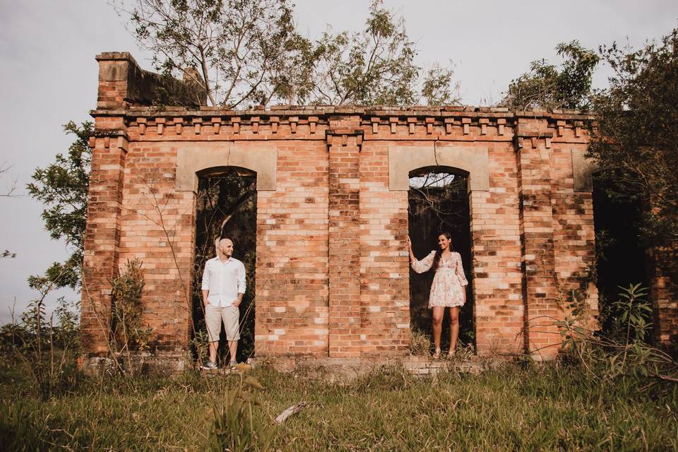 Ensaio de casal em Boituva/SP