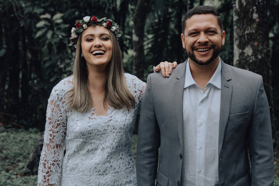 Fernanda e Vitor