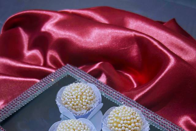 Brigadeiro de ninho