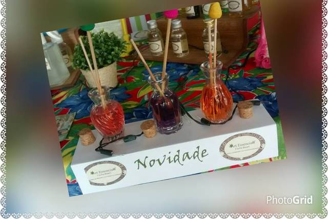 Difusores de ambientes