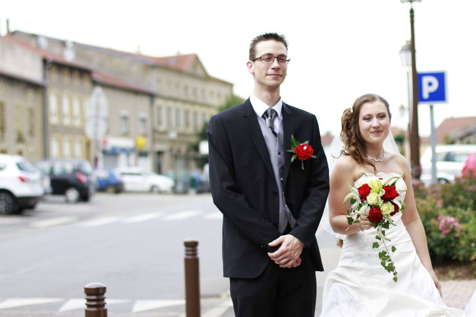 O casamento