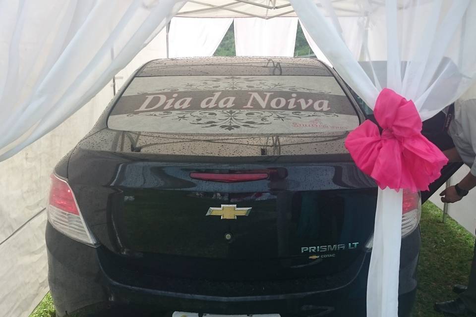 Carro personalizado