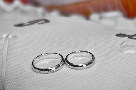 Anéis de casamento