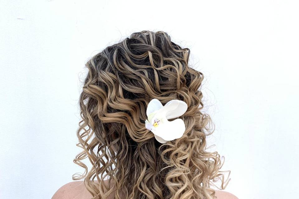 Cabelo cacheado