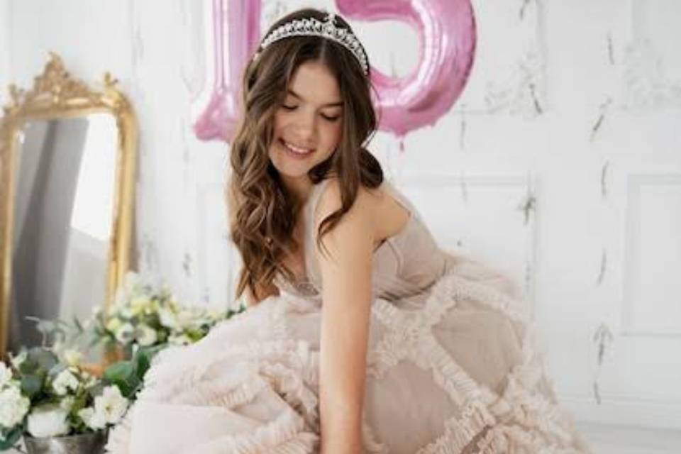 Festa 15 anos