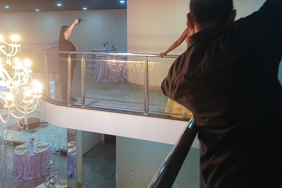 Bastidores