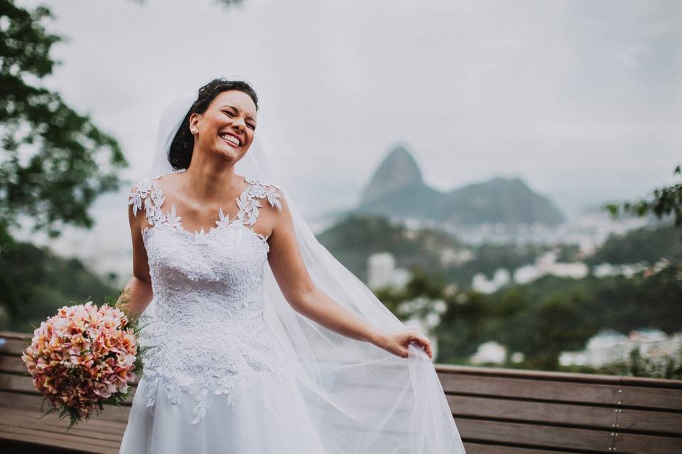 Casamento Santa tereza