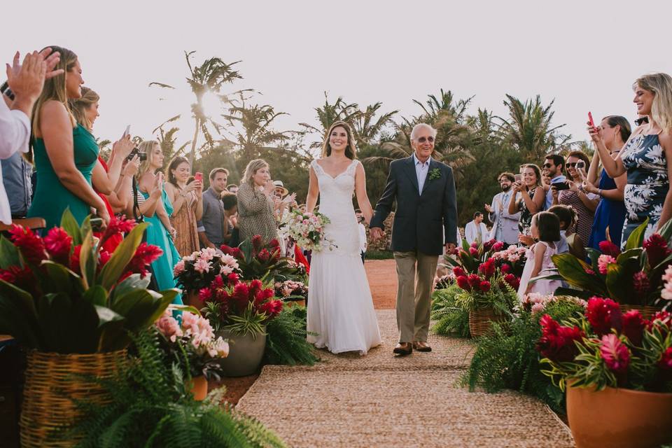 Casamento em Pipa