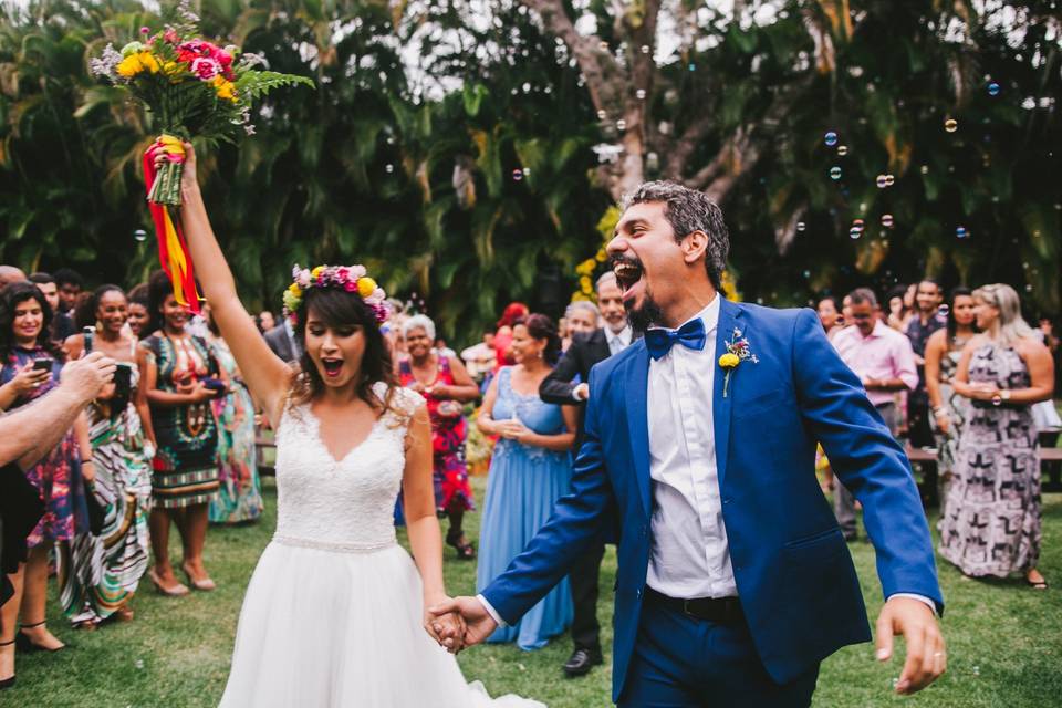Casamento em Sitio