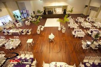 Espaço para eventos