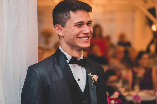 Casamento de Jhenifer & Higor