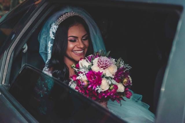 Casamento de Jhenifer & Higor