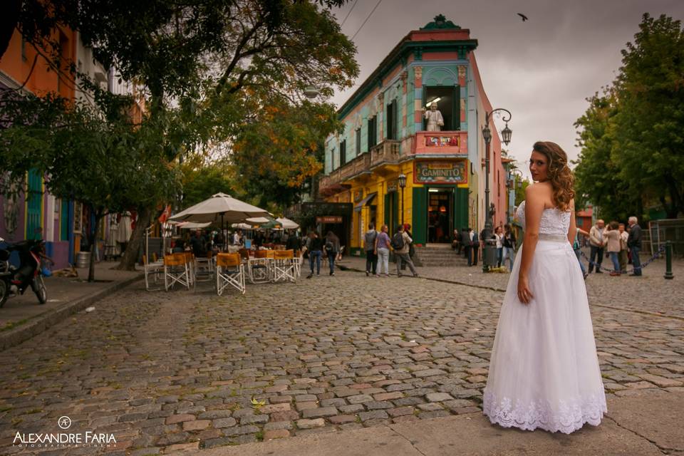 Caminito - Buenos Aires