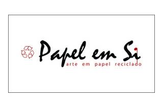 Logo Papel em Si