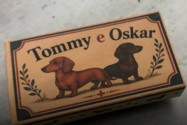 Caixas de Fosforos