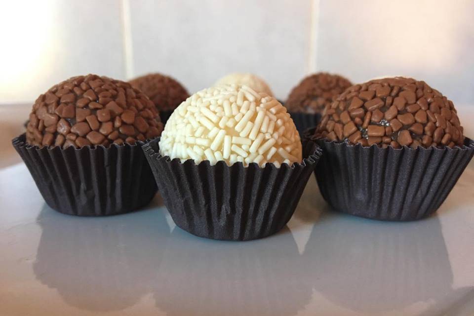 Brigadeiros Gourmet