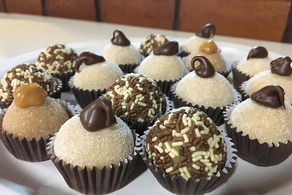 Brigadeiros Gourmet