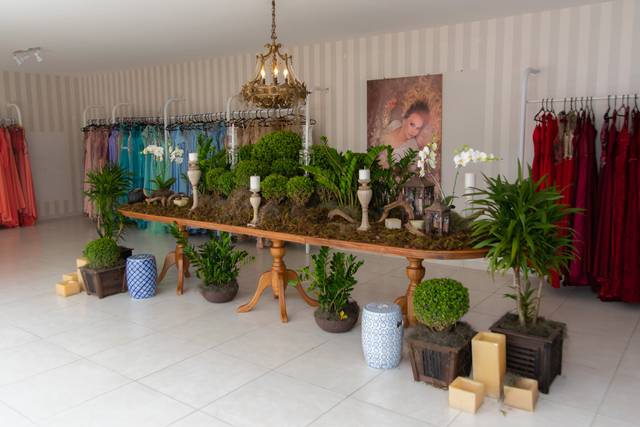 Salão Interno