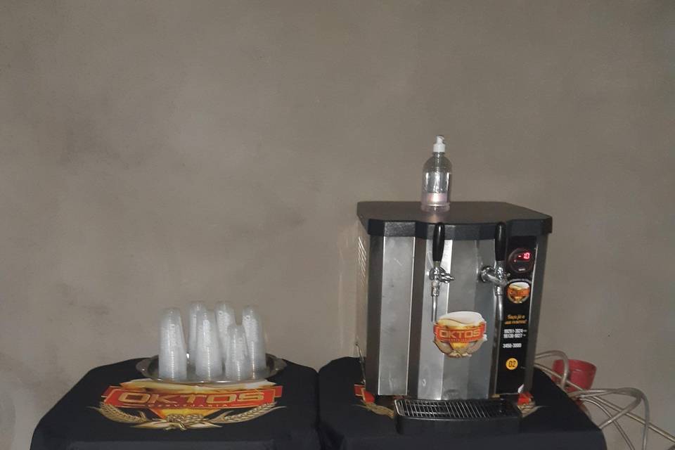 Elegância na sua festa