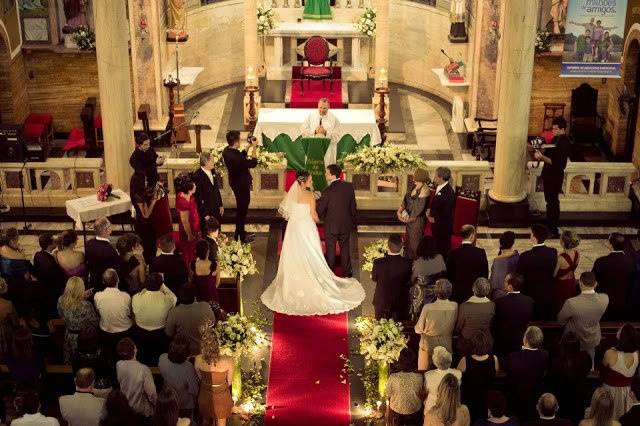 Casamento / Estúdio Lâmpada