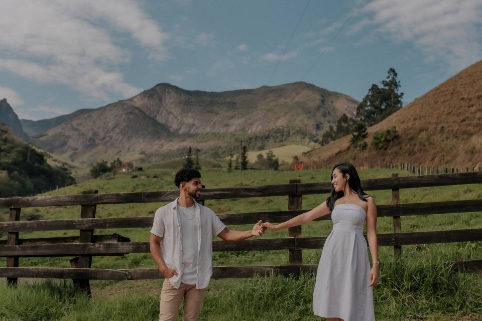 Pré Wedding