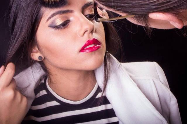 Make para fotografias