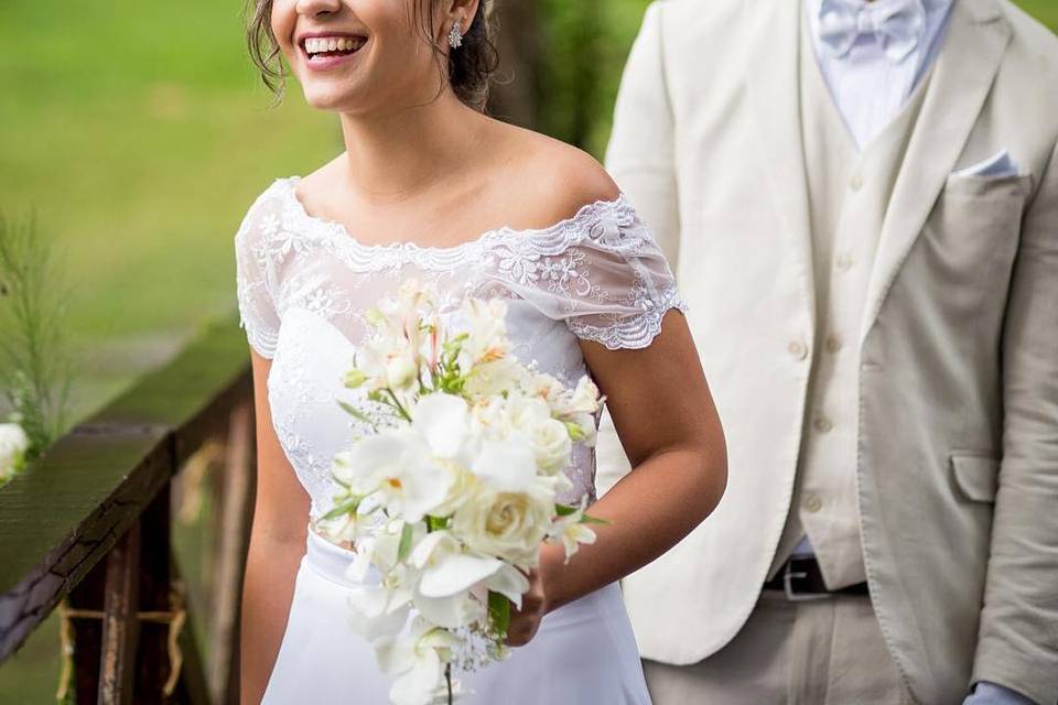 Casamento no campo