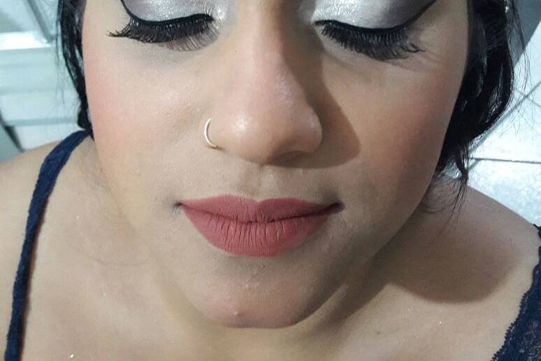 Make para noivas