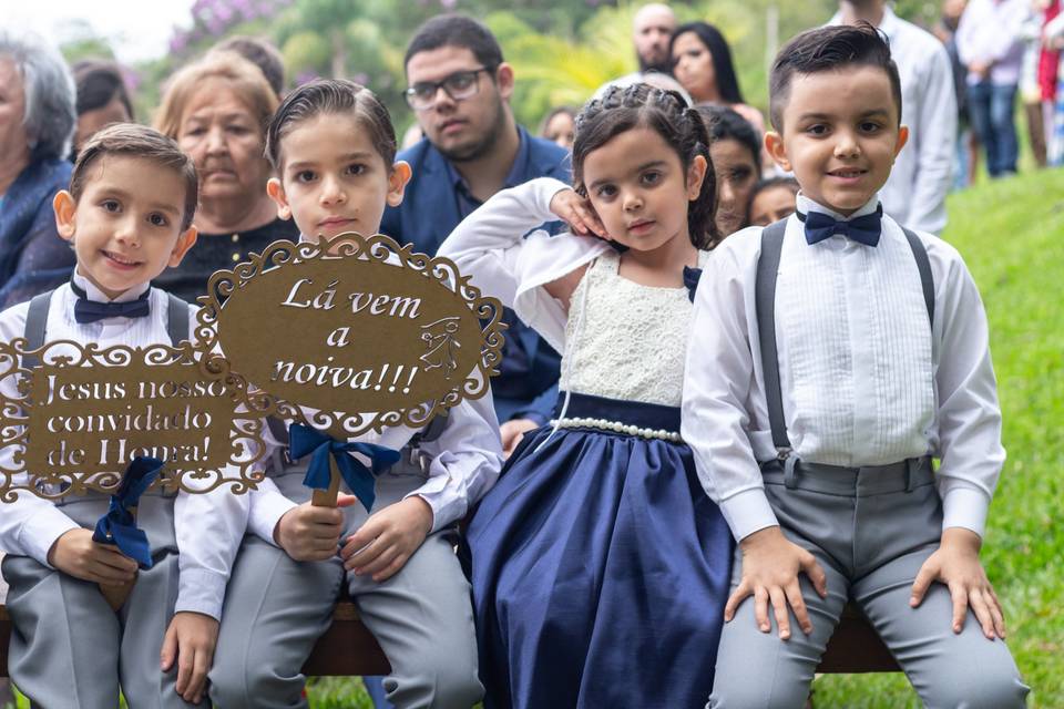 Casamento Patrícia e Rafael