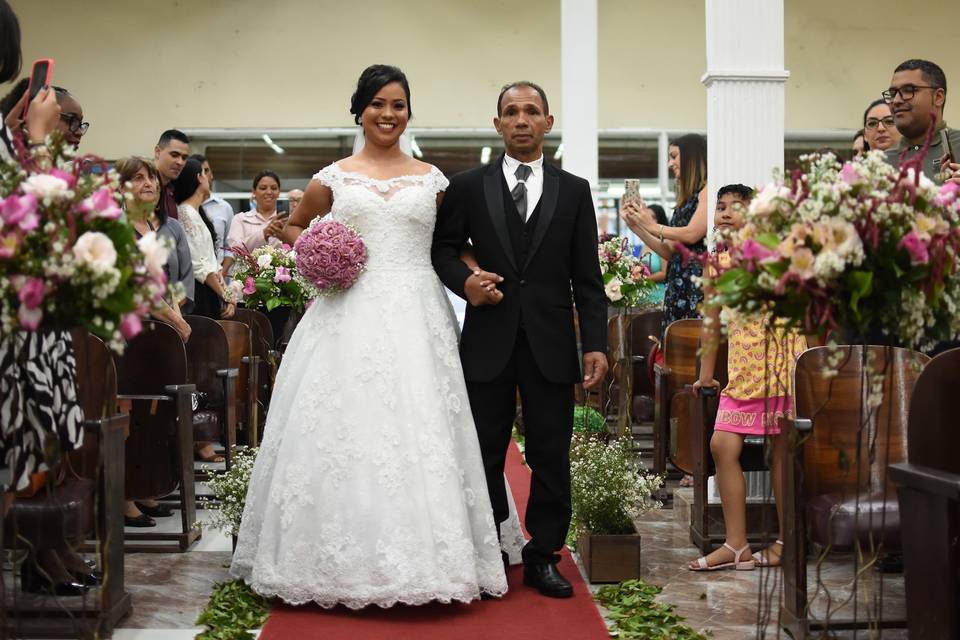 Casamento Uilma e Jonathan