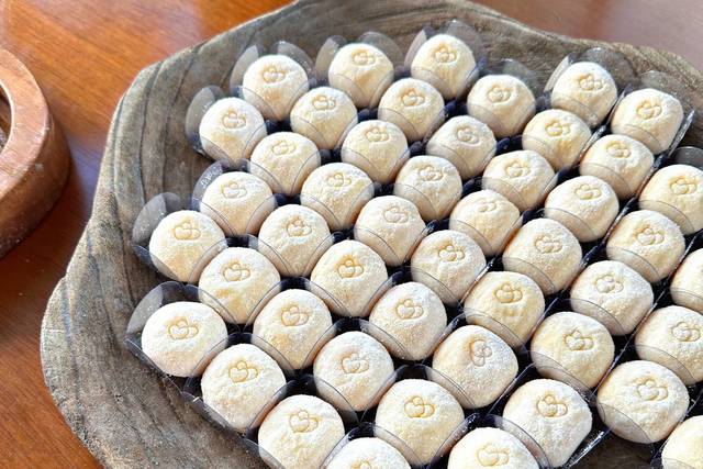 Brigadeiro de leite em pó