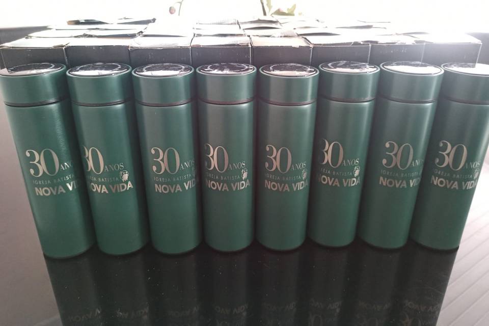 Comemoração de 30 anos