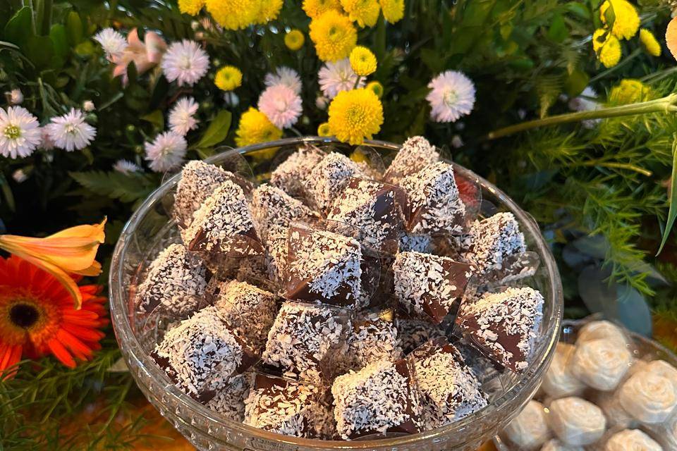 Alpes de coco