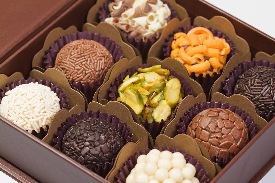 Brigadeiro Gourmets