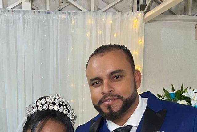 Casamento Déia e Lindomar