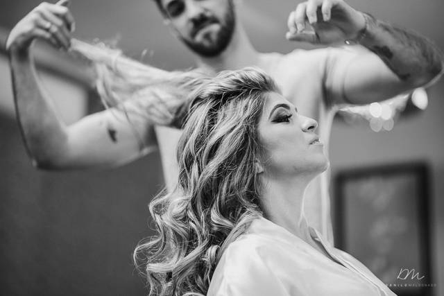 Making Of da Noiva