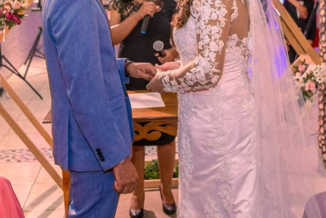Casamento com ou sem efeito ci