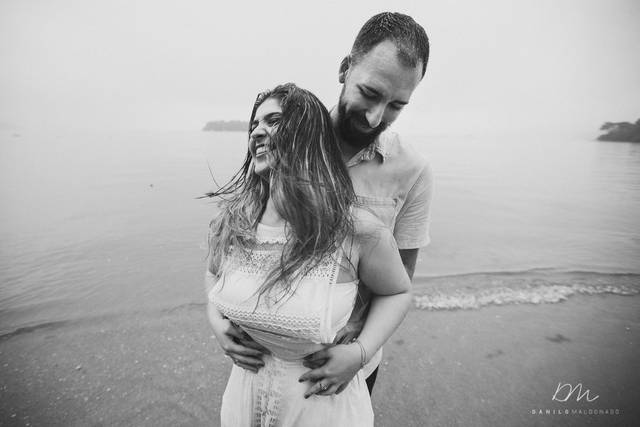Ensaio Pré Casamento