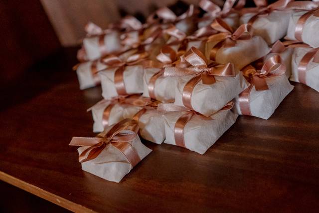 Bem casados deliciosos