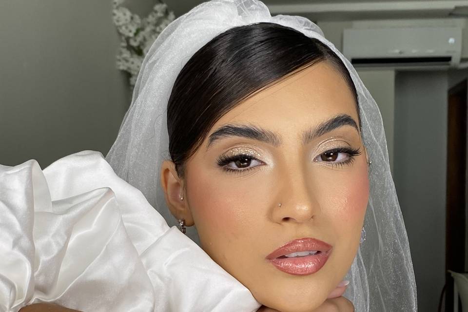 Noiva Amanda