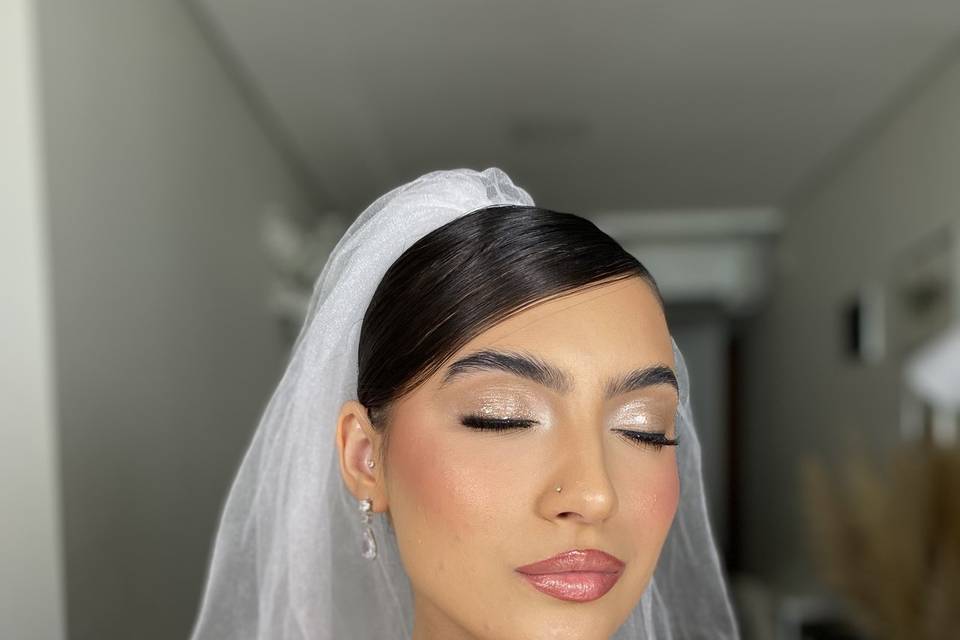 Noiva Amanda