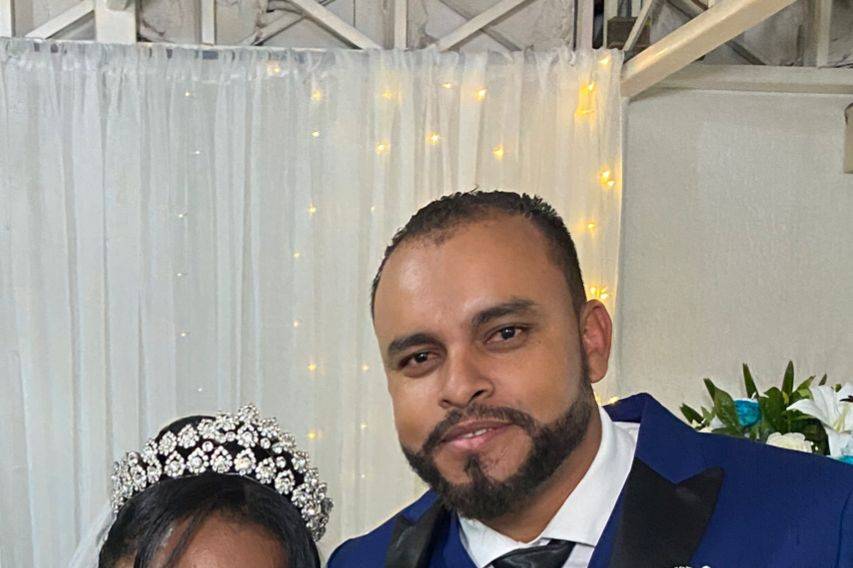 Casamento Déia e Lindomar