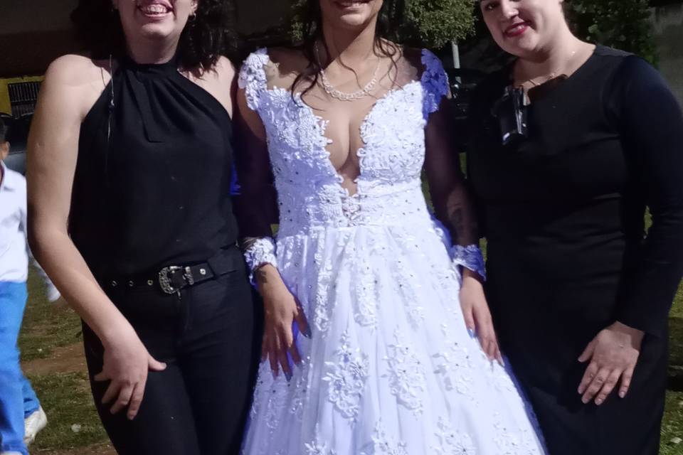 Casamento Kelly