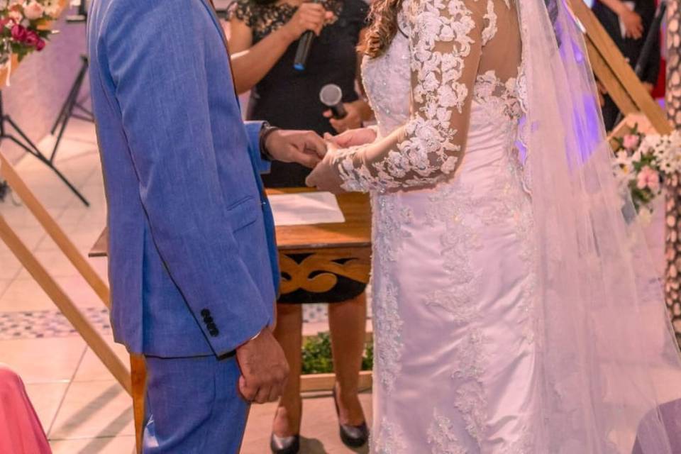 Casamento com ou sem efeito ci