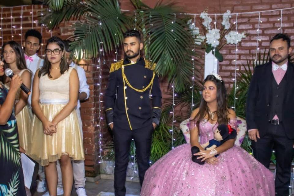 Debutante