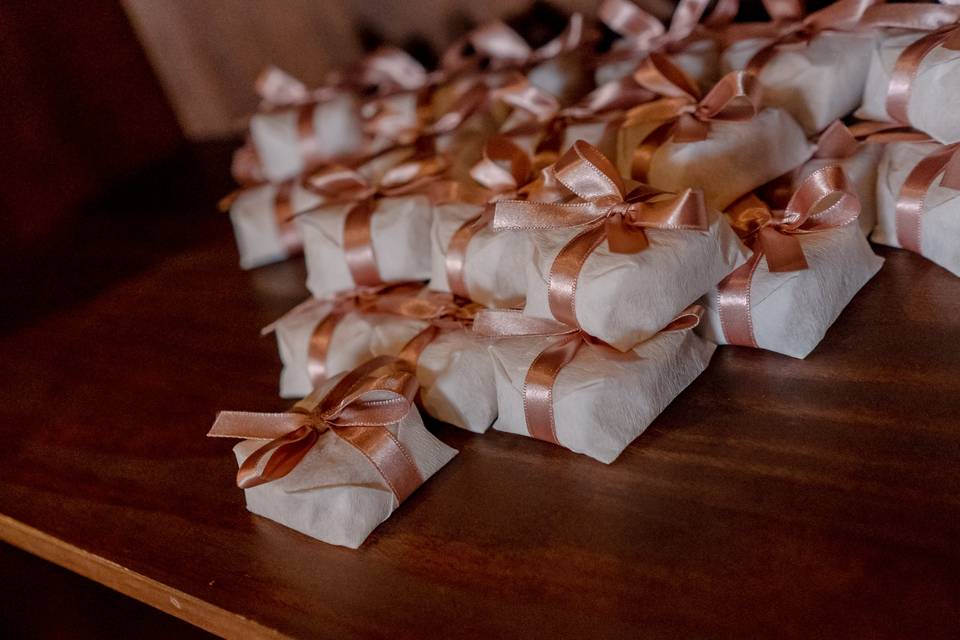 Bem casados deliciosos