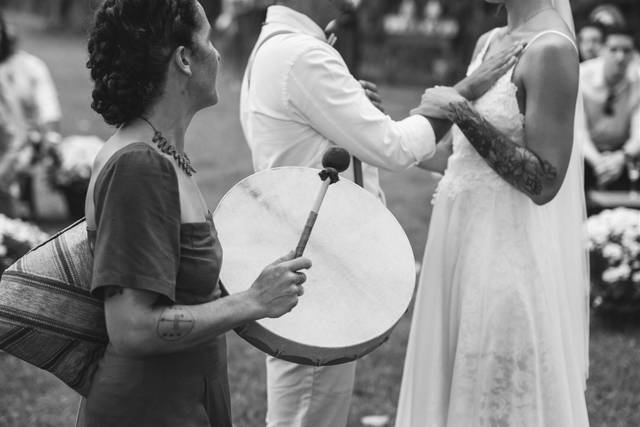 Casamento Livre na Lagoa